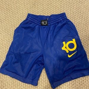KD Nike Shorts